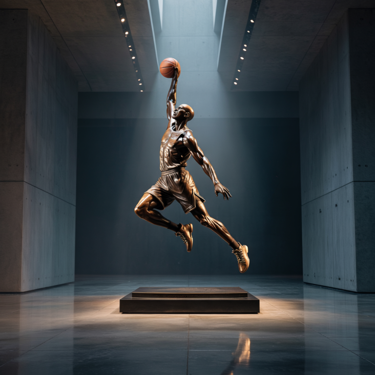 MJ Sculptures