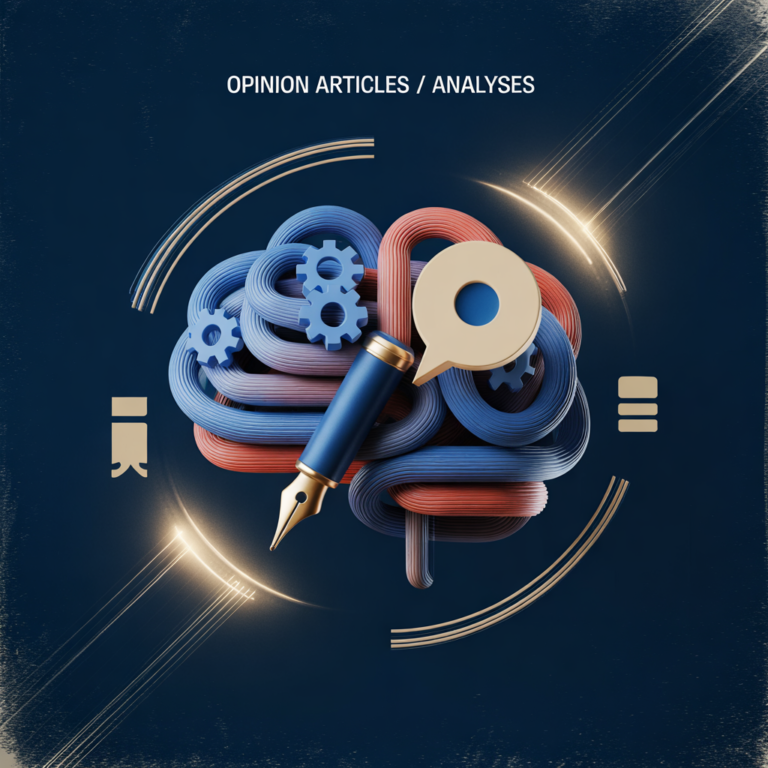 Opinion Analyses Art