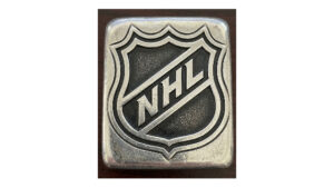 nhl logosilver