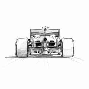 f 1 draw