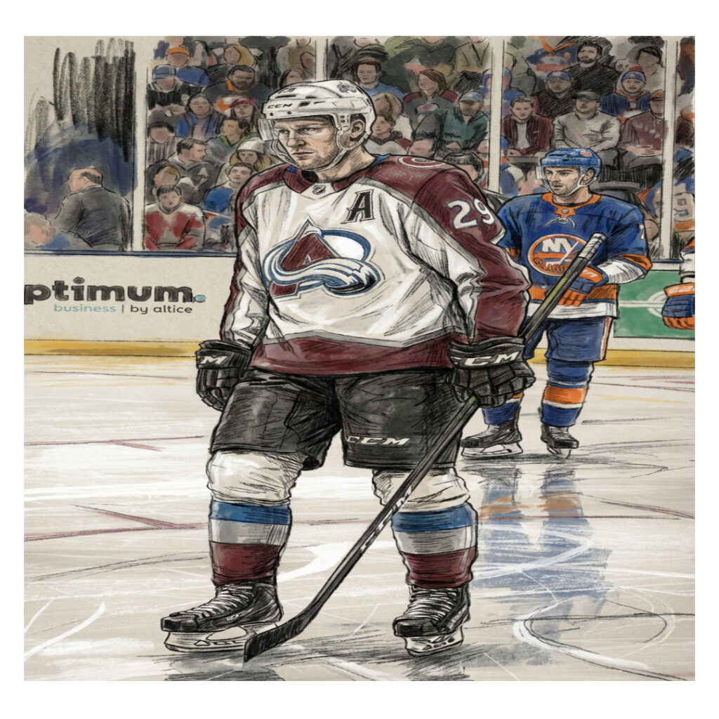 Mackinnon draw