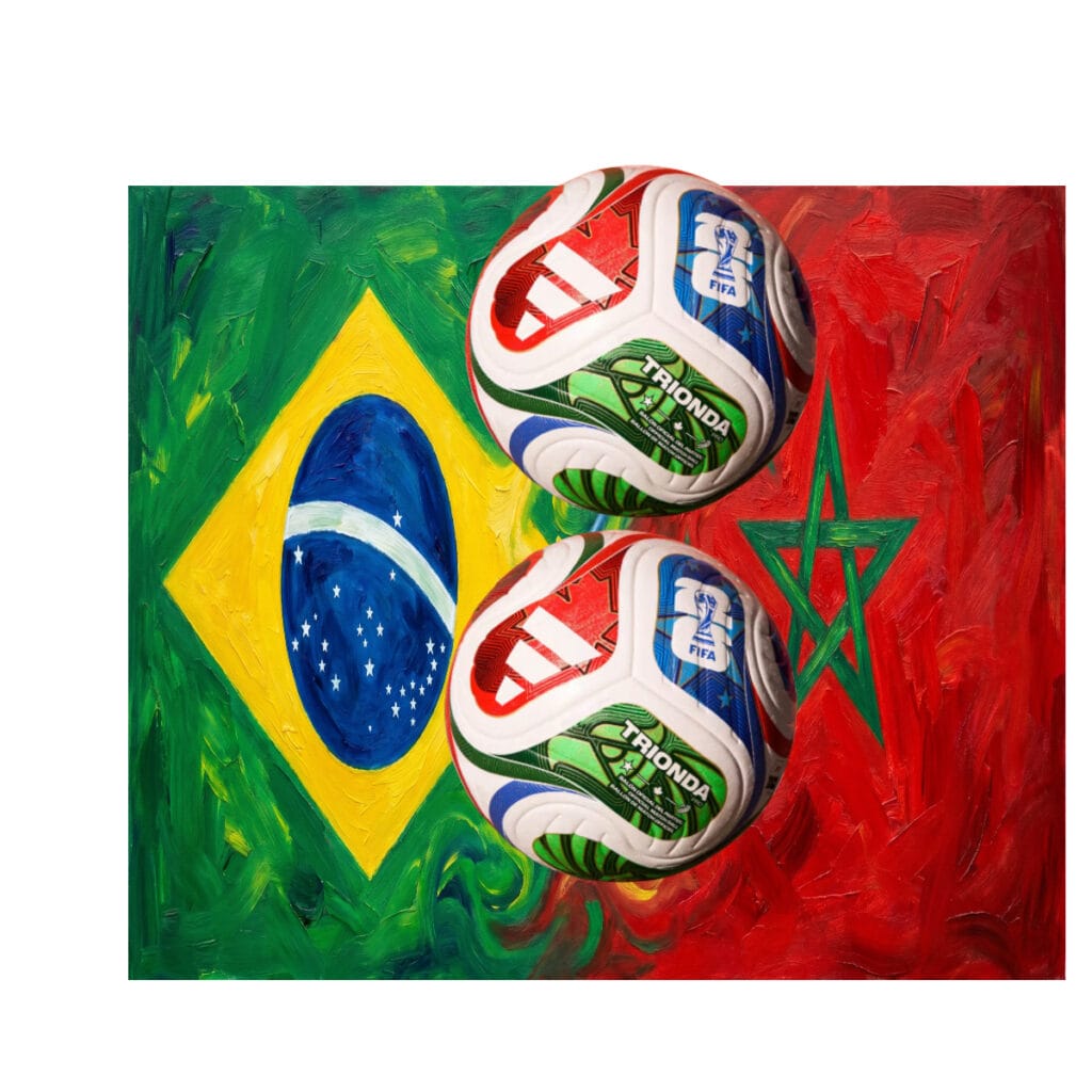 Brazil - Morocco (FIFA World Cup 2026) Thoughts brasil morocco (1)
