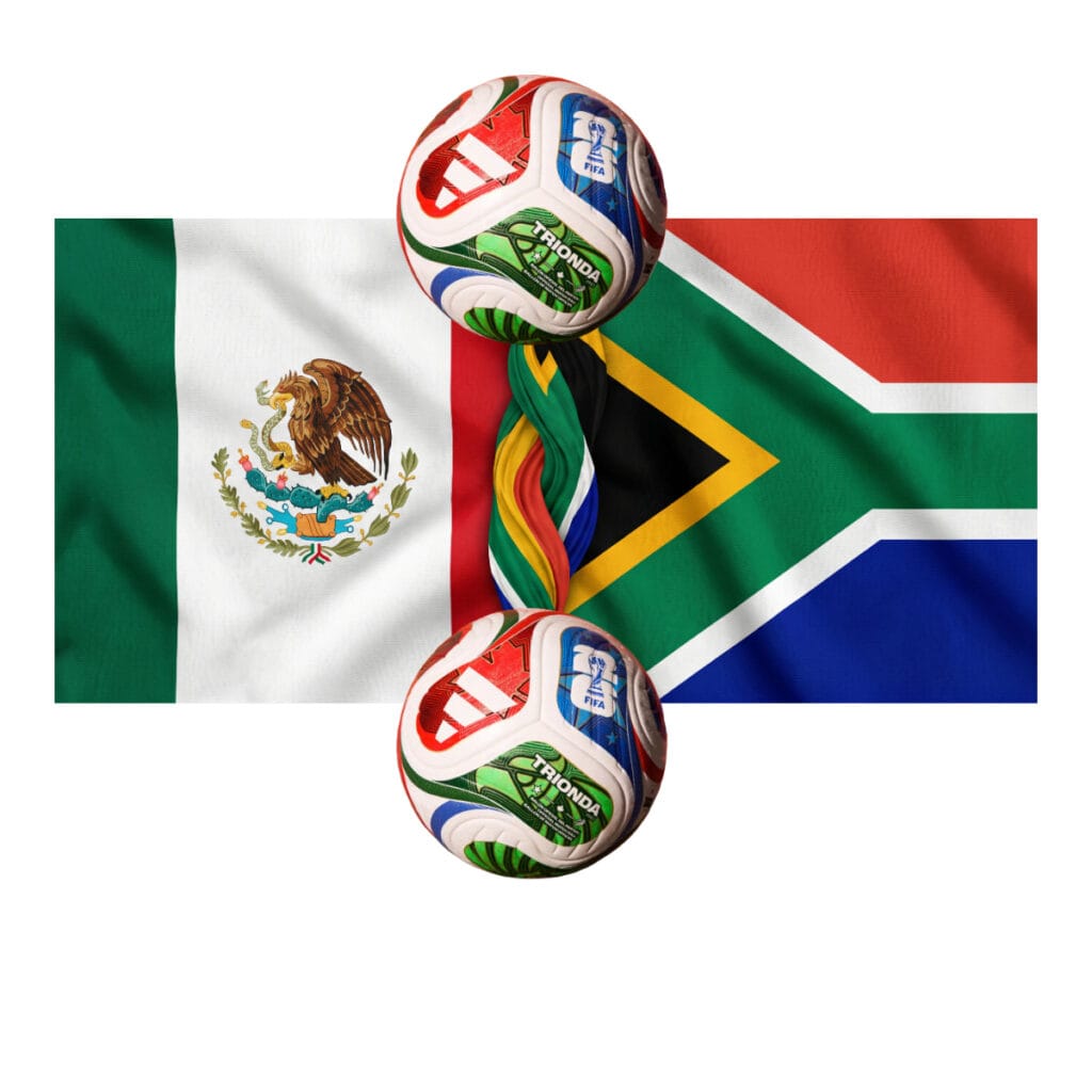 Mexico - South Africa Top 5 Moments (FIFA World Cup 2026) mexico south africa