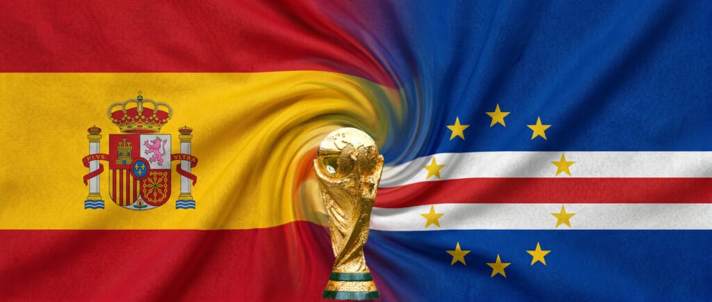 Spain - Cape Verde (FIFA World Cup 2026) Thoughts spain cape verde